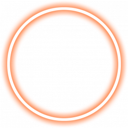 Glowing Circle Png - Circle Neon Lights Transparent Clipart ...