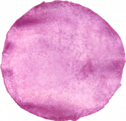 11 Watercolor Circles (PNG Transparent) | OnlyGFX.com