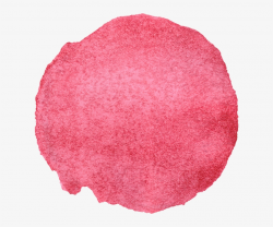 Free Download - Red Circle Watercolor Transparent - Free ...