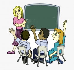 Classroom Animated Clipart Transparent Png - Class Clipart ...