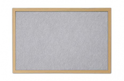Amazon.com : DQQ Bulletin Boards with Wood Frames Felt ...