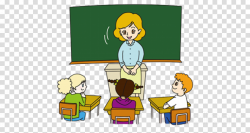 cartoon sharing classroom room learning clipart - Cartoon ...