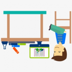 Classroom Flipped Cliparts Clipart Free Transparent ...