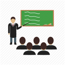 \'Schooling Flat\' by IconBaandar Team