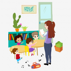 Class Kindergarten Classroom Kindergarten Teacher, Student ...