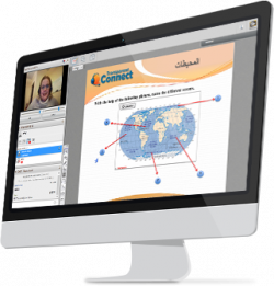 Transparent Connect Live Instruction & Tutoring