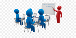 Classroom Cartoon