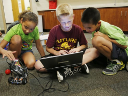 Transparent\' classroom in Dayton