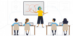 DisplayNote Classroom - Wireless Screen Sharing for Educators