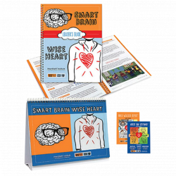 Smart Brain Wise Heart Classroom License (30 Students)