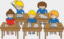 Children , Classroom Student Cartoon, classroom education ...