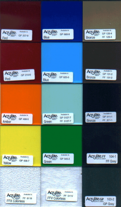 SAN DIEGO PLASTICS - Acrylic Sheet Prices