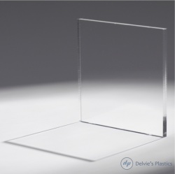 Crystal Clear Cell Cast Plexiglass Sheet