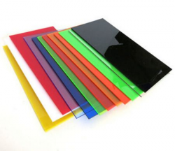 Cut-to-Size Color Acrylic Sheet - Cast | ACME Plastics, Inc.