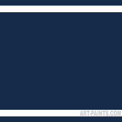 Navy Blue Transparent Americana Acrylic Paints - DAO35 ...