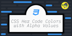 CSS Hex Code Colors with Alpha Values ← Alligator.io