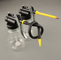 Amazon.com: New 250Cc Transparent High Pressure Oiler ...