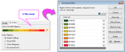 Help Online - Origin Help - Customizing Data Plot Colors