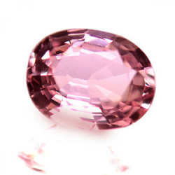 Details about 1.13 Ctw Stunning Color Rare Gem In Market Natural  Padparadscha Sapphire