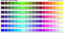 Webdesign: Color & CSS - gonzoblog | gonzoblog