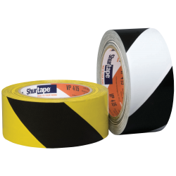 VP 415 Warning Stripe Tape - Shurtape
