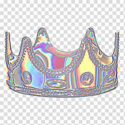 Holodaze Vaporwave Aesthetics Dinahmite, ladies crown ...