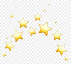 Aesthetic Star Crown Png, Transparent Png (#128024) - PikPng