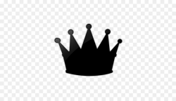 Free Black Crown Transparent Background, Download Free Clip ...