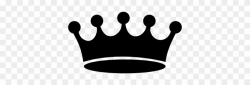 Crownasabsfdf - Black Crown Png Transparent Clipart (#946615 ...