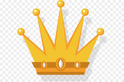 Free Cartoon Crown Transparent Background, Download Free ...