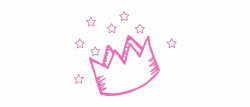 Crown Doodle Transparent Cute Doodles Transparent Png - Clip ...
