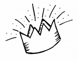 Crown Doodle Png - Drawing Crown | Transparent PNG Download ...