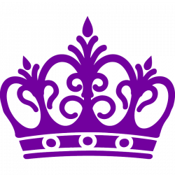 Clipart crown purple, Clipart crown purple Transparent FREE ...