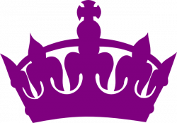 Crown Purple Tiara Clip art - Royal Crown Picture png ...