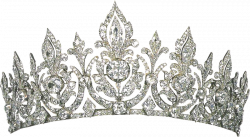Tiara Crown of Queen Elizabeth The Queen Mother Jewellery ...