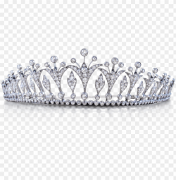 ageant tiara png clip - silver queen crown PNG image with ...