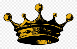 Crown Clip Art Images - King Crown Vector Png Transparent ...