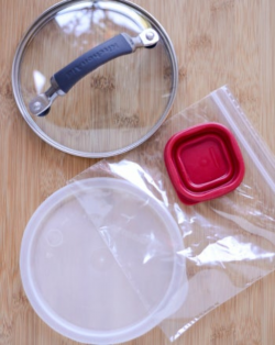 Scavenger Hunt! Understanding Opaque, Translucent, and ...