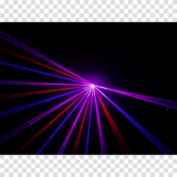 Light Violet Purple Magenta Laser, high-definition irregular ...