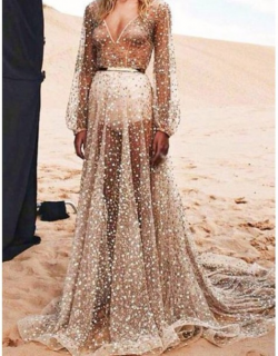 dress, girly, girl, girly wishlist, maxi dress, prom dress ...