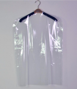 2019 Plastic Transparent Clothes Suit Garment Dustproof Cover Hanging  Storage Bag New From Crownecigarette, $3.95 | DHgate.Com