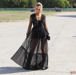 Asian wonder in long transparent dress | Please Do not add m ...