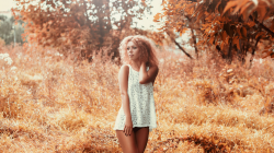 Free Images : woman, sunlight, land, model, young, spring ...