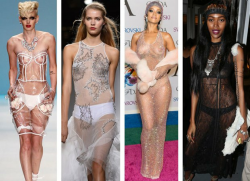 The WBD: Why Bother Dresses are the latest transparent trend ...