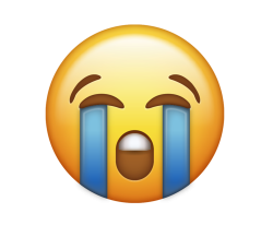 loudly crying emoji png transparent background image – pngheart
