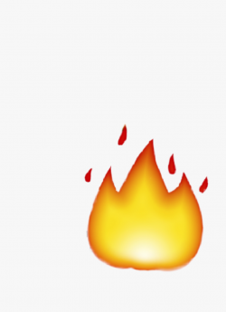 Heart And Fire Emoji , Transparent Cartoon, Free Cliparts ...