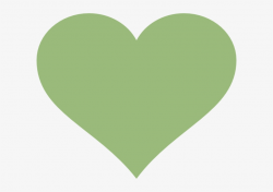 Heart Clip Art At - Green Heart Emoji Transparent PNG ...