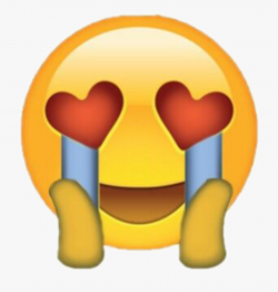 emoji #love #heart #crying #tears #omg #cute - Tears Of Love ...