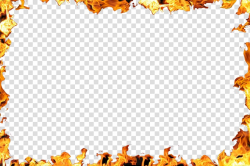 Yellow flame border , Flame Fire , Flame Border transparent ...