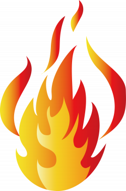 Cool flame Cartoon - Flame cartoon png download - 1250*1887 ...